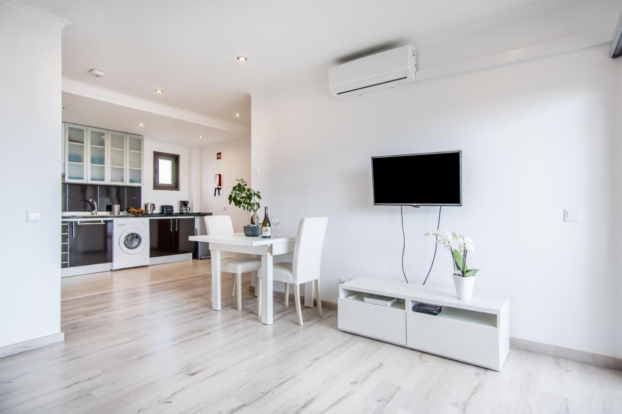 Appartement Chaleureux Et Lumineux Proche Mer Albufeira Zewnętrze zdjęcie