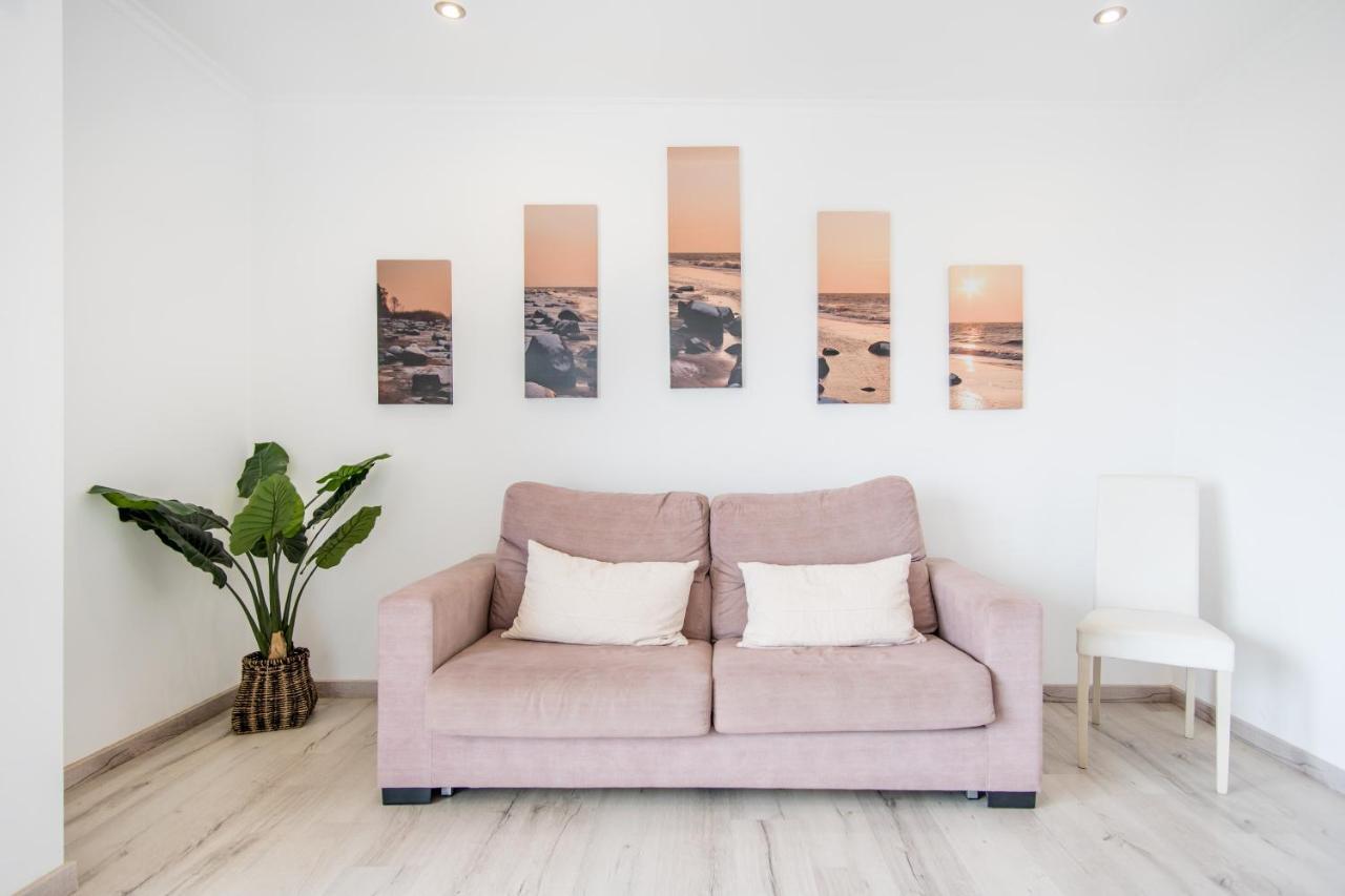 Appartement Chaleureux Et Lumineux Proche Mer Albufeira Zewnętrze zdjęcie