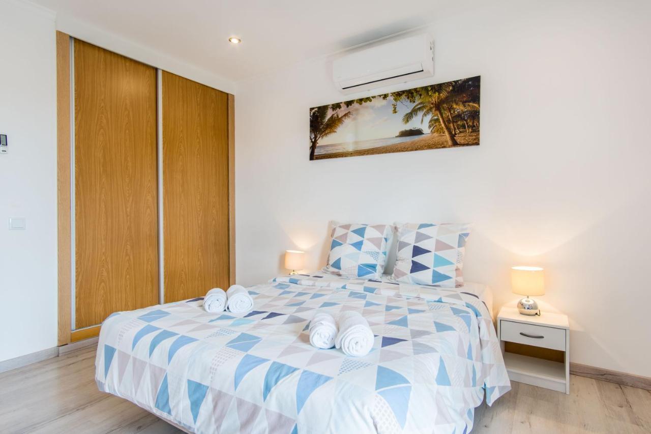 Appartement Chaleureux Et Lumineux Proche Mer Albufeira Zewnętrze zdjęcie
