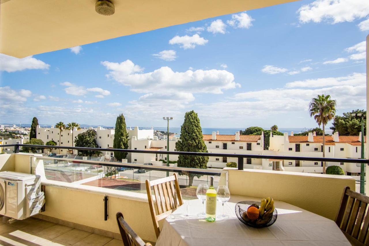 Appartement Chaleureux Et Lumineux Proche Mer Albufeira Zewnętrze zdjęcie