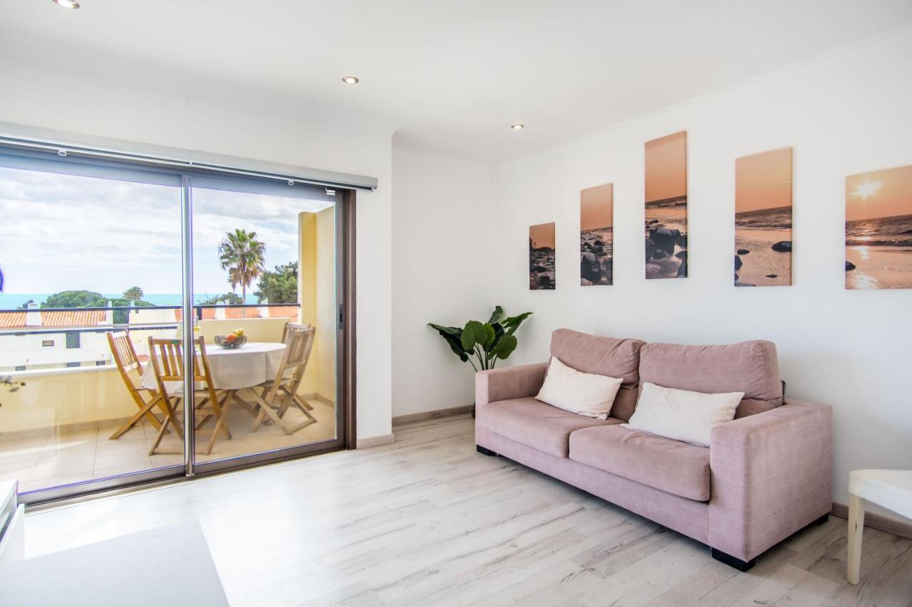 Appartement Chaleureux Et Lumineux Proche Mer Albufeira Zewnętrze zdjęcie