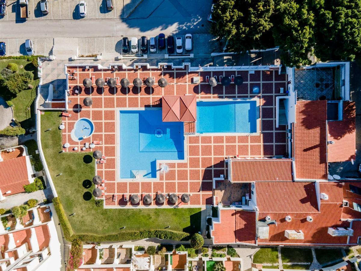 Appartement Chaleureux Et Lumineux Proche Mer Albufeira Zewnętrze zdjęcie
